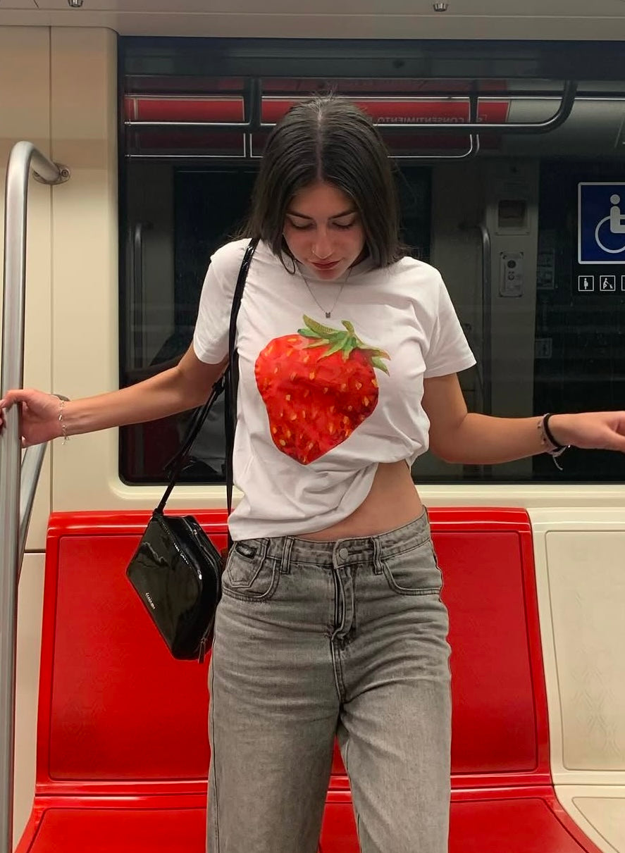 Tshirt Strawberry