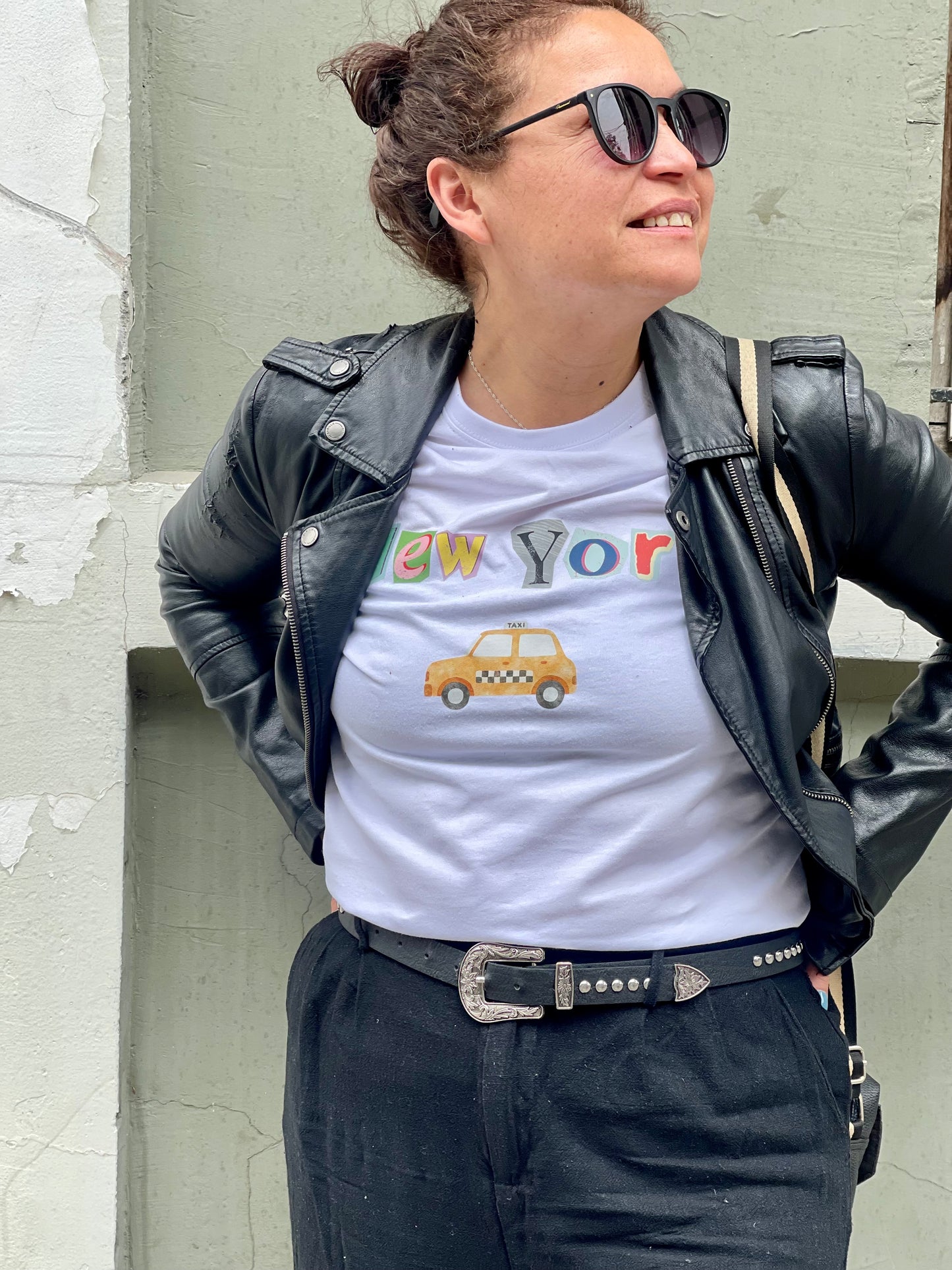 Tshirt New York