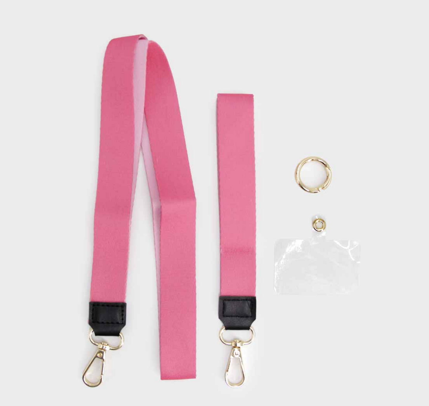 Strap para celular doble liso