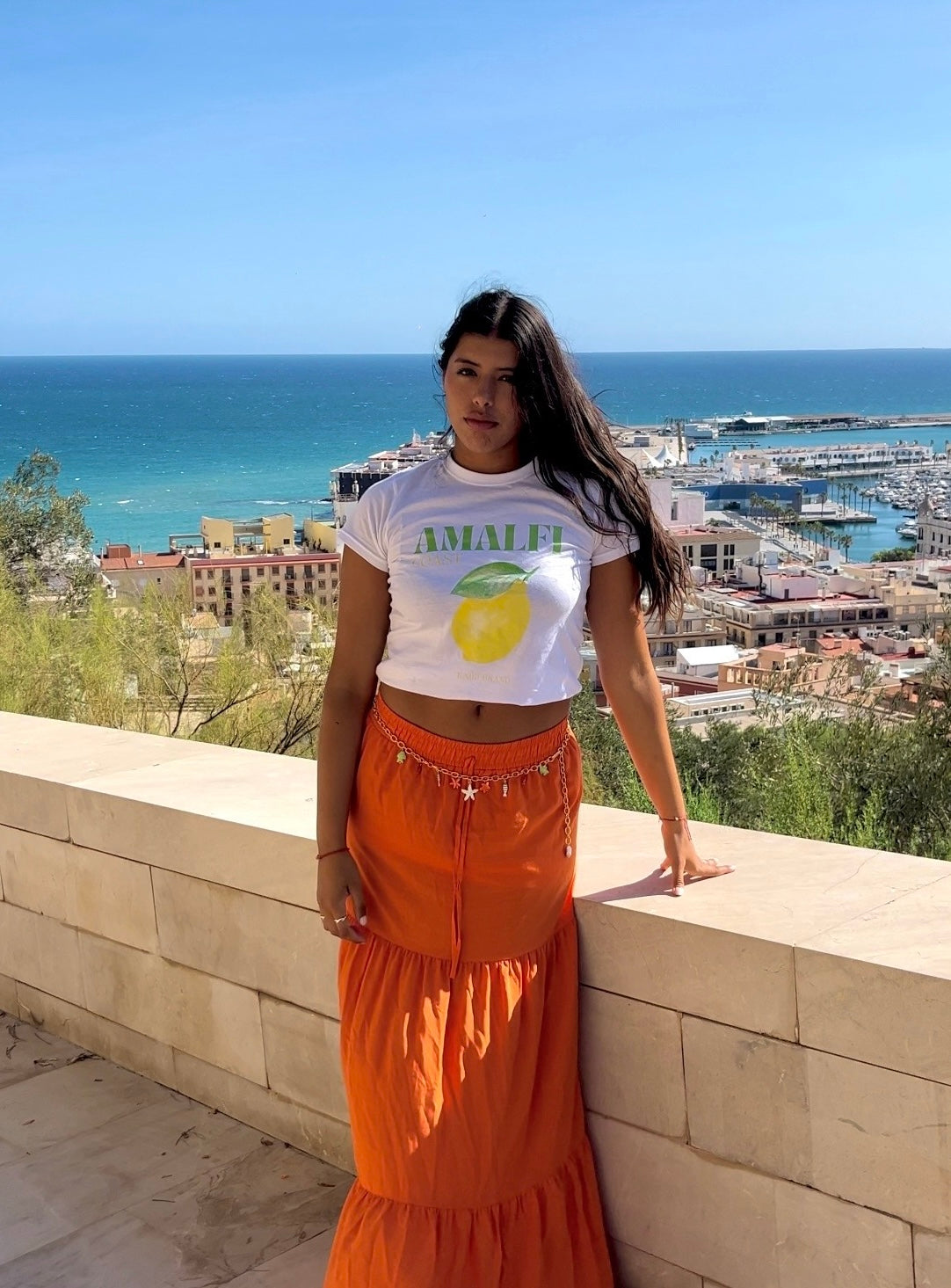 Tshirt Amalfi