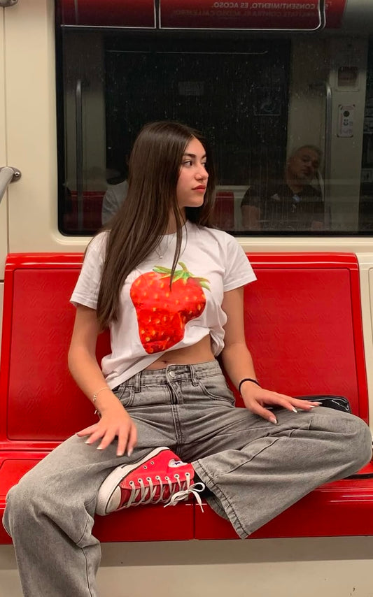 Tshirt Strawberry