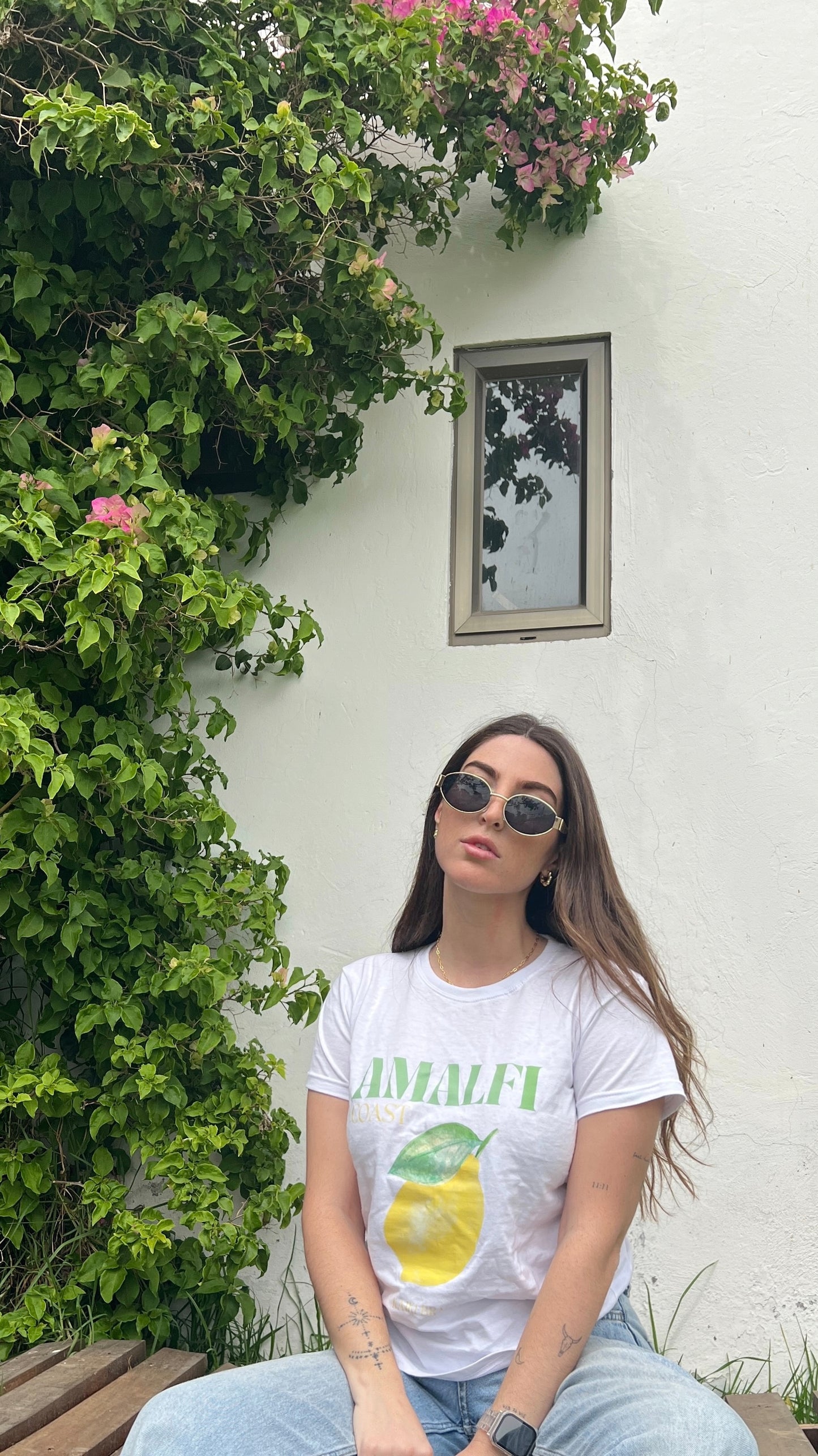 Tshirt Amalfi